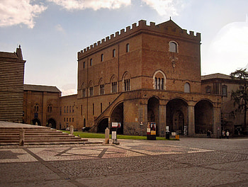 Orvieto, Travels, Christopher Cunningham, Italy HD wallpaper