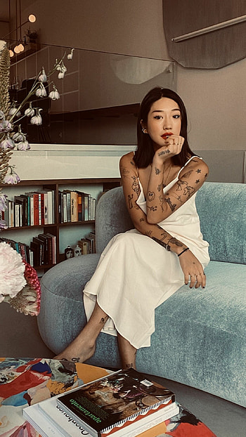 Peggy Gou, Style icon, Fashion inspiration, Fashion inspo HD phone wallpaper
