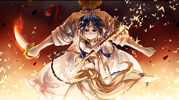 Magi, Aladdin, , Anime HD wallpaper