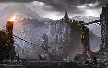 Games, Fantasy HD wallpaper
