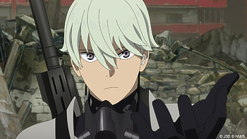 Kaiju No. 8 Hero in, Anime, Kaiju No. 8 HD wallpaper