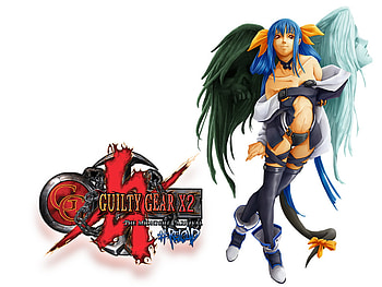Guilty-gear, dizzy, videogame, anime HD wallpaper