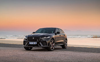 Jaguar F-Pace SVR, , offroad, 2021 cars, ZA-spec, luxury cars, 2021 Jaguar F-Pace, Jaguar HD wallpaper