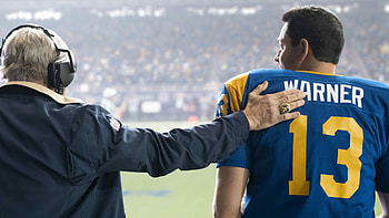 American Underdog movie, Kurt Warner story, review, fans HD wallpaper