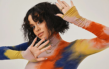 Kehlani, Creative expression, Captivating videos HD wallpaper