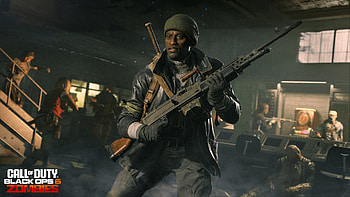 Call of Duty: Black Ops 6 - Stunning Ultra, video game, Call of Duty: Black Ops 6 HD wallpaper