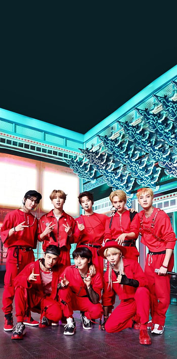 Stray Kids, straykids, skz HD phone wallpaper