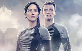 Katniss The Hunger Game, the-hunger-games, movies, jennifer-lawrence HD wallpaper