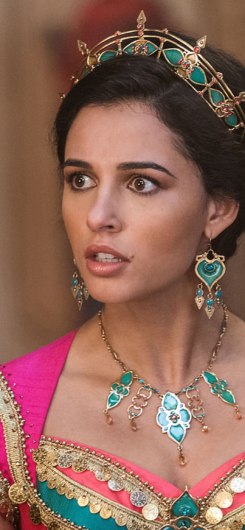 Princess Jasmine, Aladdin 2019, , 27 HD phone wallpaper