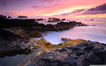 Azores travel, Vibrant views, Breathtaking backgrounds, Stunning beauty HD wallpaper