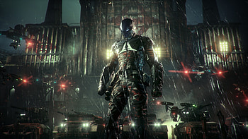 Batman Arkham Knight 2016, batman, batman-arkham-knight, games HD wallpaper