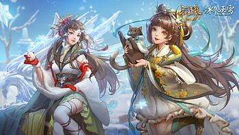 Fantasy Women, Women, girl, cg, Fantasy HD wallpaper