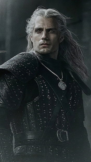 Henry Cavill, Movies, The Witcher 2020, Sony Xperia HD phone wallpaper