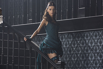 Angela Sarafyan, Movies, Best performances, Ranking HD wallpaper