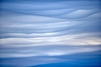 Winter, Waves, Snow, Texture, Textures, Surface HD wallpaper