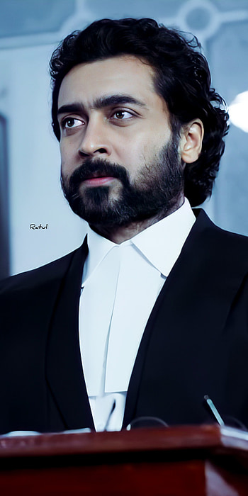 Jai Bhim, coat, Suriya HD phone wallpaper