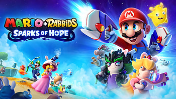 Mario + Rabbids, Sparks of Hope, Gaming, Gamercampus HD wallpaper