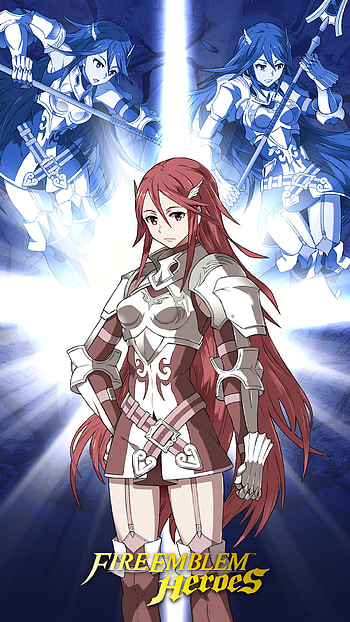 video game, Fire Emblem Heroes HD phone wallpaper