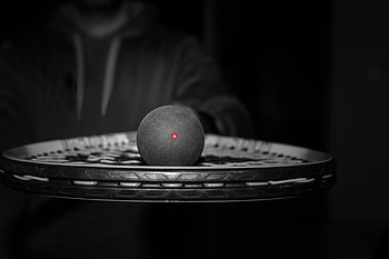 Squash sport HD wallpaper