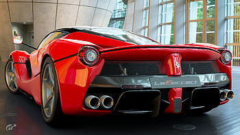 Close-up, LaFerrari HD wallpaper