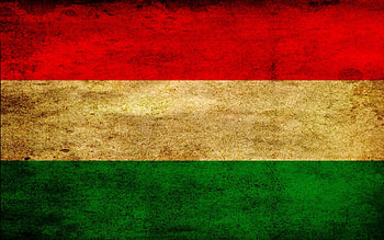 Miscellanea, Miscellaneous, Stripes, Streaks, Flag, Hungary, Symbolism HD wallpaper