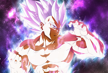 Ultra power, vegeta, anime boy, dragon ball super, 2018 HD wallpaper