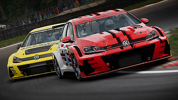 GRID 2019, Rallycross HD wallpaper