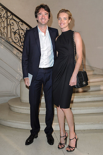 Natalia Vodianova, Antoine Arnault, Fashion, Couture HD phone wallpaper