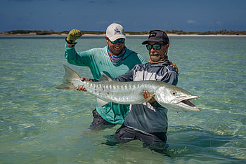 Fly fishing barracuda, Catch facts, Fishing flies, Fishing rods HD wallpaper