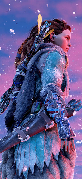 Aloy's journey, High-definition gaming, Gaming enthusiasts HD phone wallpaper