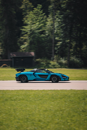 Sports, Cars, Car, Traffic, Movement, Sports Car, Side View HD phone wallpaper