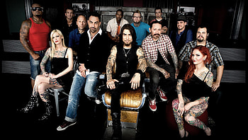 Ink Master (2022) movie HD wallpaper