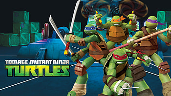 Teenage Mutant Ninja Turtles : Heroes in a Half Shell Action!, Teenage Mutant Ninja Turtles HD wallpaper