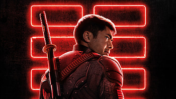 G.I. Joe, Snake Eyes, movie , Henry Golding HD wallpaper