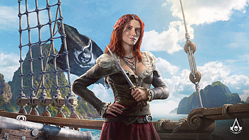 Assassin's Creed IV: Black Flag - Resynced, Video Game, Assassin's Creed Black Flag Resynced HD wallpaper