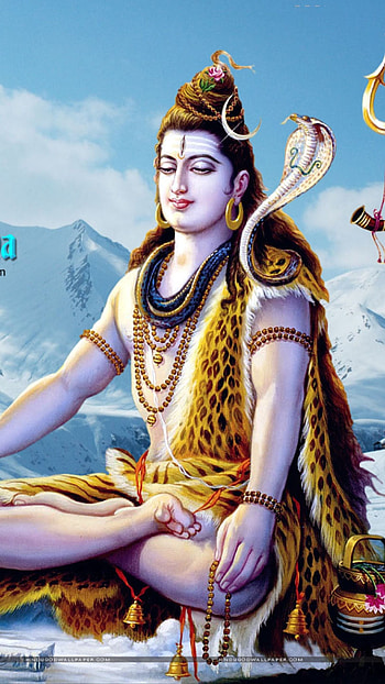 Mahadev , Bholenath, bholentah HD phone wallpaper