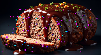 Meatloaf : Deliciously Savory and Rich, meatloaf HD wallpaper