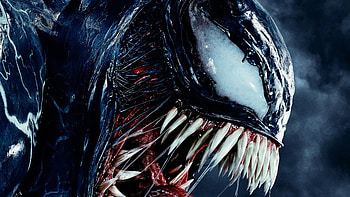 Venom Movie Japanese Poster, venom-movie, venom, 2018-movies, movies, poster HD wallpaper