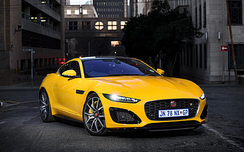 Jaguar Cars, Auto industry, Jaguar F-Type R, Coupe HD wallpaper