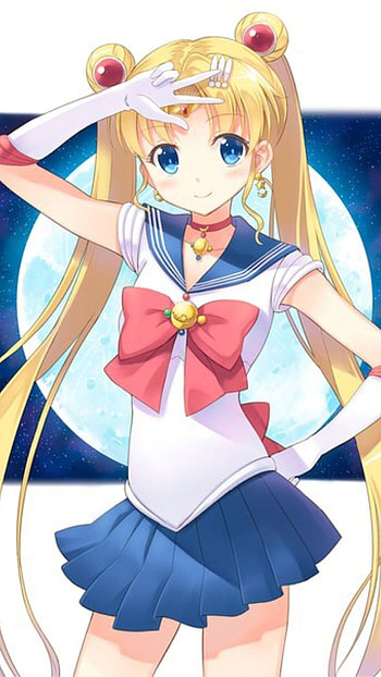 Sailor Moon, Usagi HD phone wallpaper