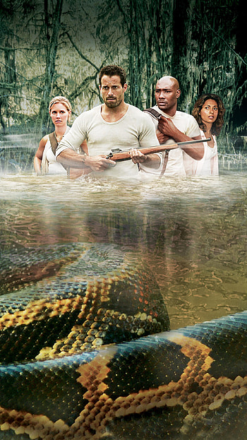 Anacondas: The Hunt for the Blood Orchid (2022) movie HD phone wallpaper