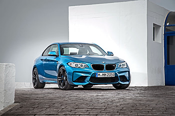 Bmw, Cars, Side View, M2, F87 HD wallpaper
