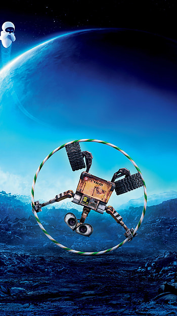 WALL·E (2022) movie HD phone wallpaper
