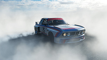 1976 Bmw Drifting Forza Motosport 7 , forza-motorsport-7, forza, games, pc-games, xbox-games, ps-games, bmw HD wallpaper