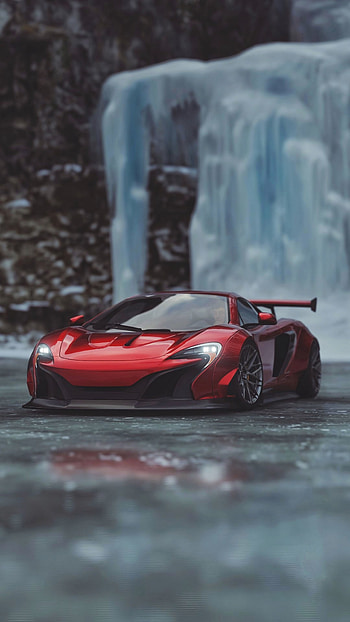 Sports, Mclaren, Cars, Sports Car, Mclaren 650S HD phone wallpaper