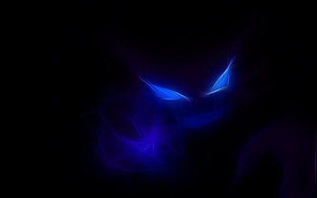 Pokemon Haunter , 49 Gengar , Cubone , Mega Gengar HD wallpaper