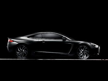 exagon furtive egt, furtive, exagon, car, coupe HD wallpaper