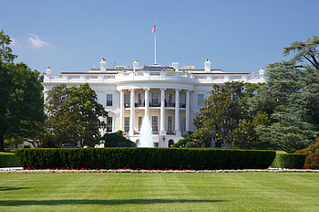 White House, Travels, Backgrounds HD wallpaper