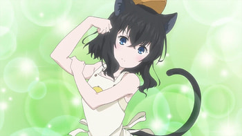 Fran (Reincarnated as a Sword), Anime, Reincarnated as a Sword HD wallpaper