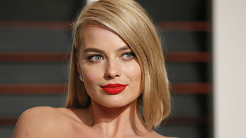 Margot Robbie, babe, lady, model, blonde, Australian, actress, woman HD wallpaper